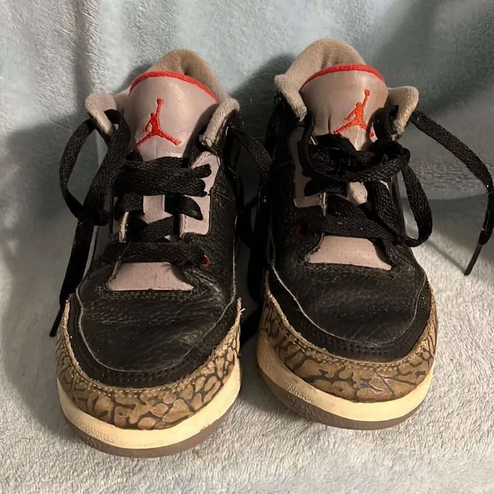 Nike Jordan 3 Shoes 